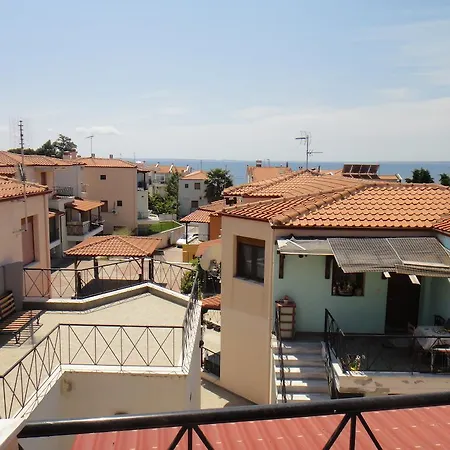 Apartment Studios Gerakini